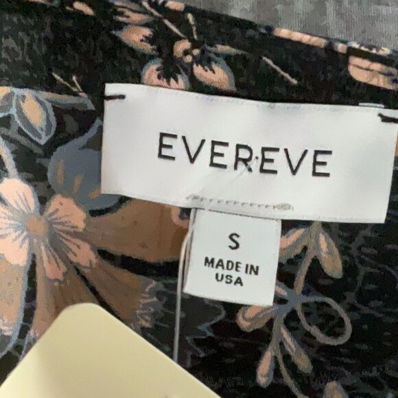 NWT Everve Size S long sleeve blouse - Picture 5 of 6